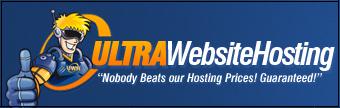 ultraWebSiteHosting